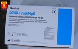 Quy trình test Covid-19 theo tiêu chuẩn WHO diễn ra như thế nào?